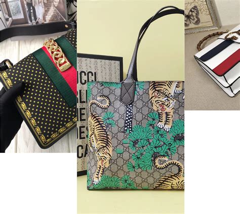 gucci borsello con tigre|Borse da donna Gucci .